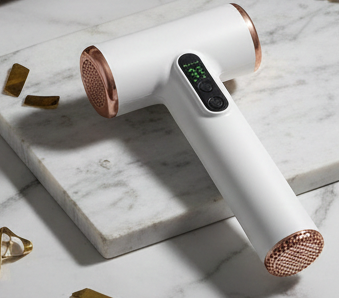 Cordless USB Hair Dryer