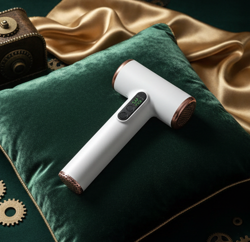 Cordless USB Hair Dryer