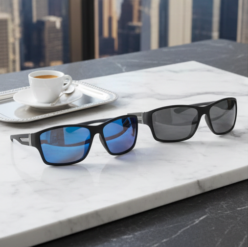 SightCruise Bifocal Sunglasses for Men - Built-in Readers for Outdoor Activities 3.0