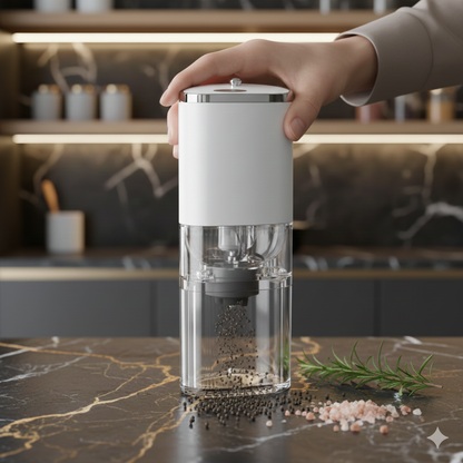 Portable USB Wireless Coffee Grinder