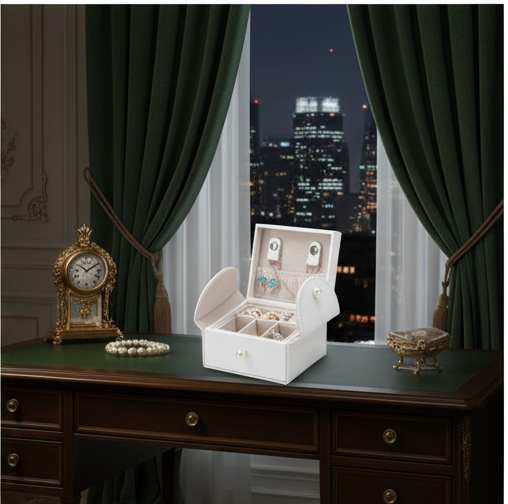 Elegant Earring Jewelry Organizer