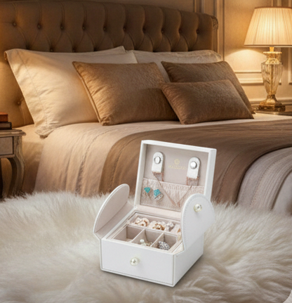 Elegant Earring Jewelry Organizer