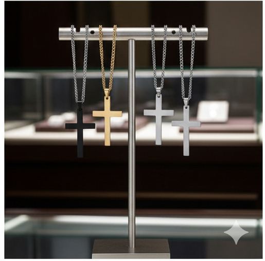 Eternal Faith Necklace