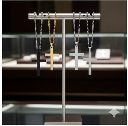 Eternal Faith Necklace