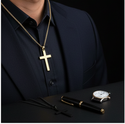 Eternal Faith Necklace