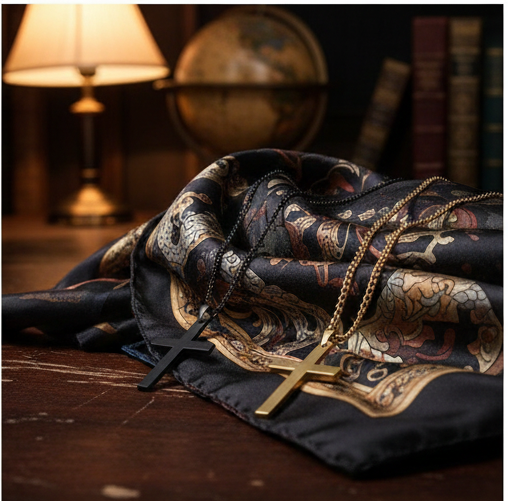 Eternal Faith Necklace