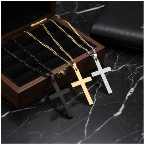 Eternal Faith Necklace