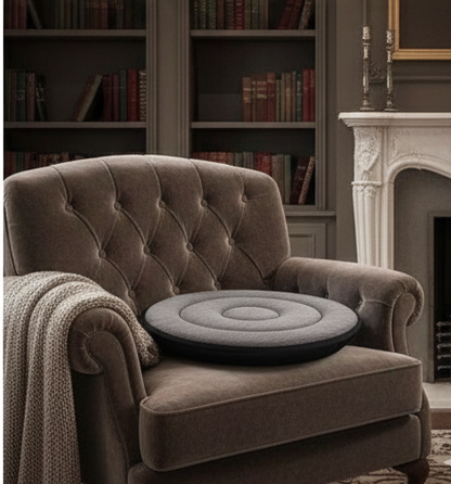 360 Degree Rotating Car Seat Cushion for Elderly