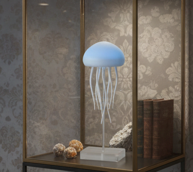 Smart Jellyfish Mood Lamp