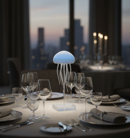 Smart Jellyfish Mood Lamp