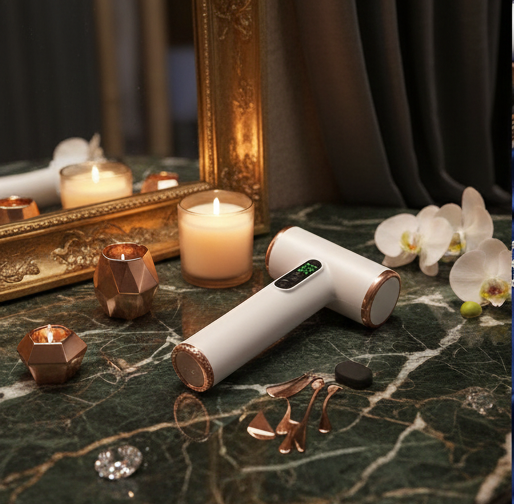 Cordless USB Hair Dryer