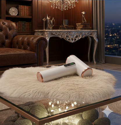 Cordless USB Hair Dryer