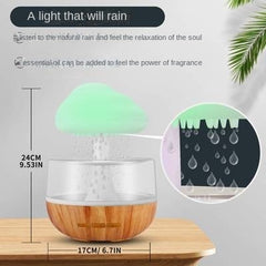 Cloud Mist Aromatherapy Diffuser