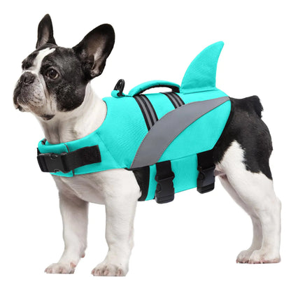AquaPup Reflective Swim Vest