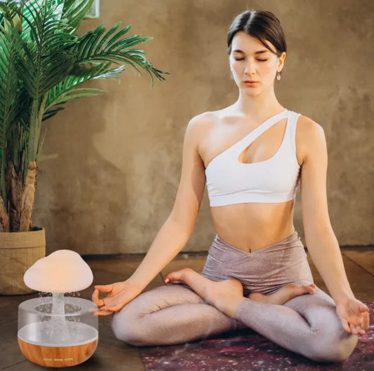 Serene Cloud Mist Diffuser