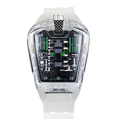 Elite Sportsman Waterproof Watch