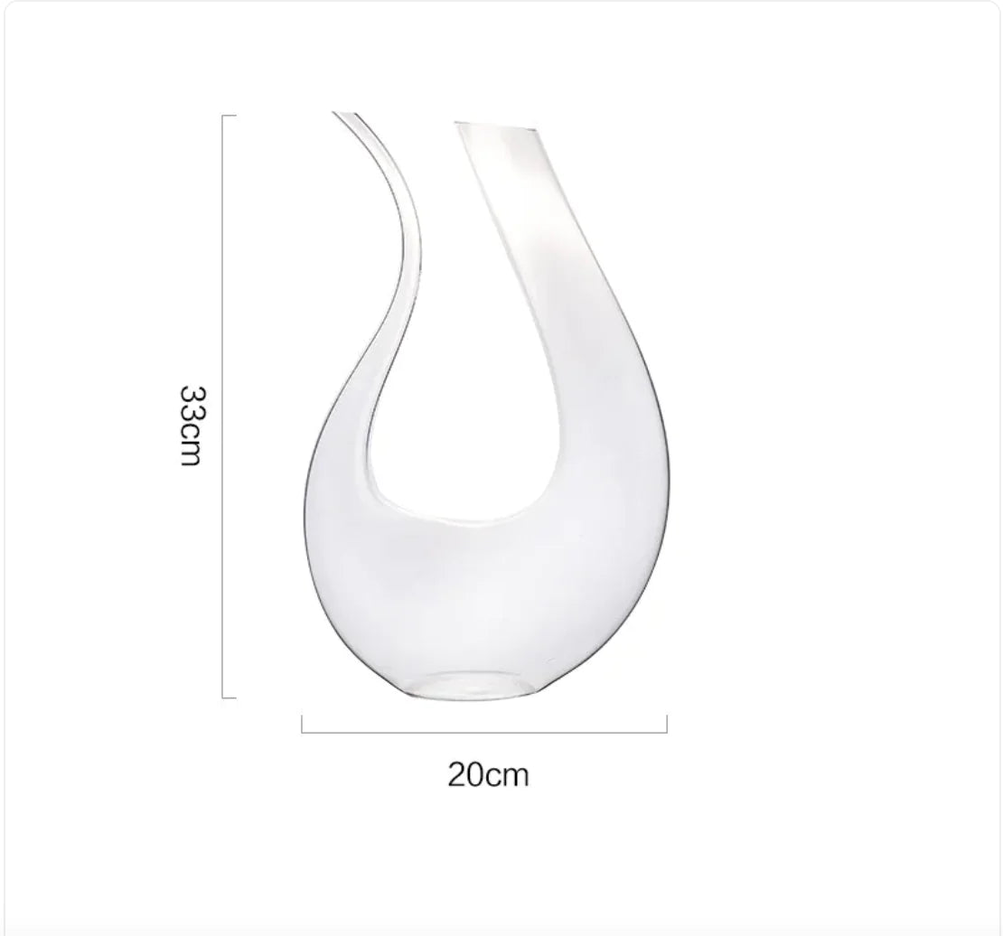 Elegance U-Shape wine Dispenser