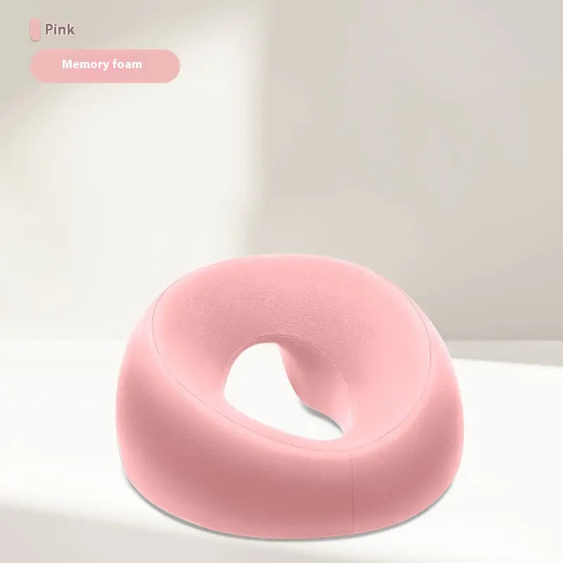 Memory Foam Massage Face Pillow