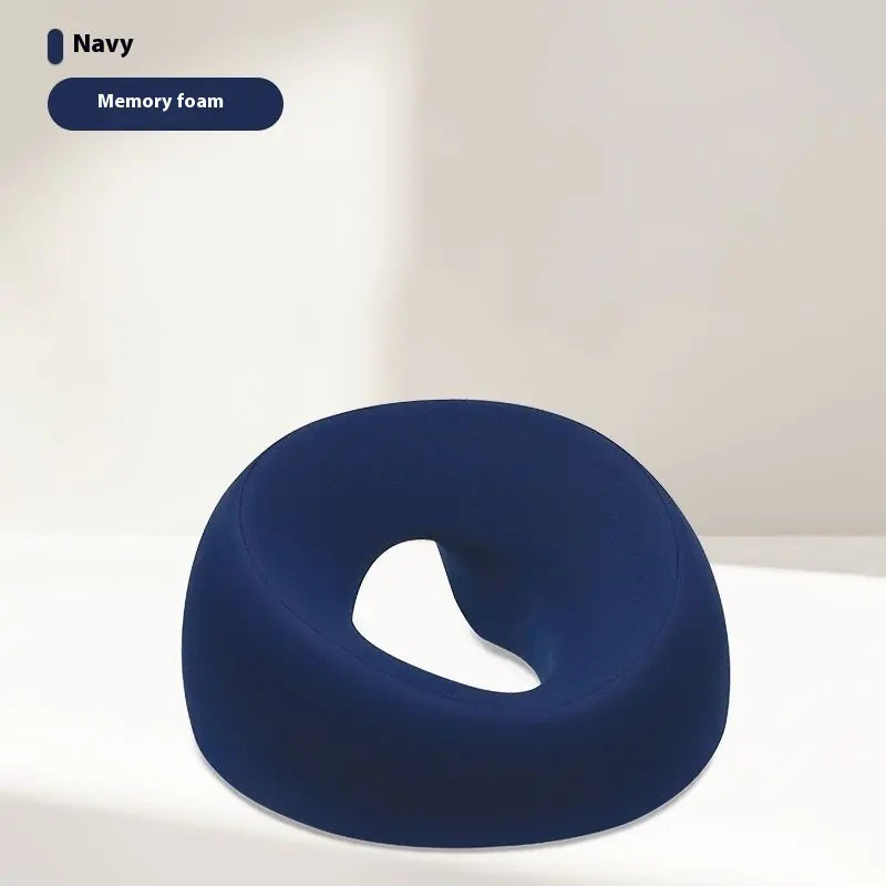 Memory Foam Massage Face Pillow