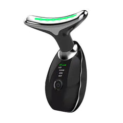 7-Color Facial Toning Massager