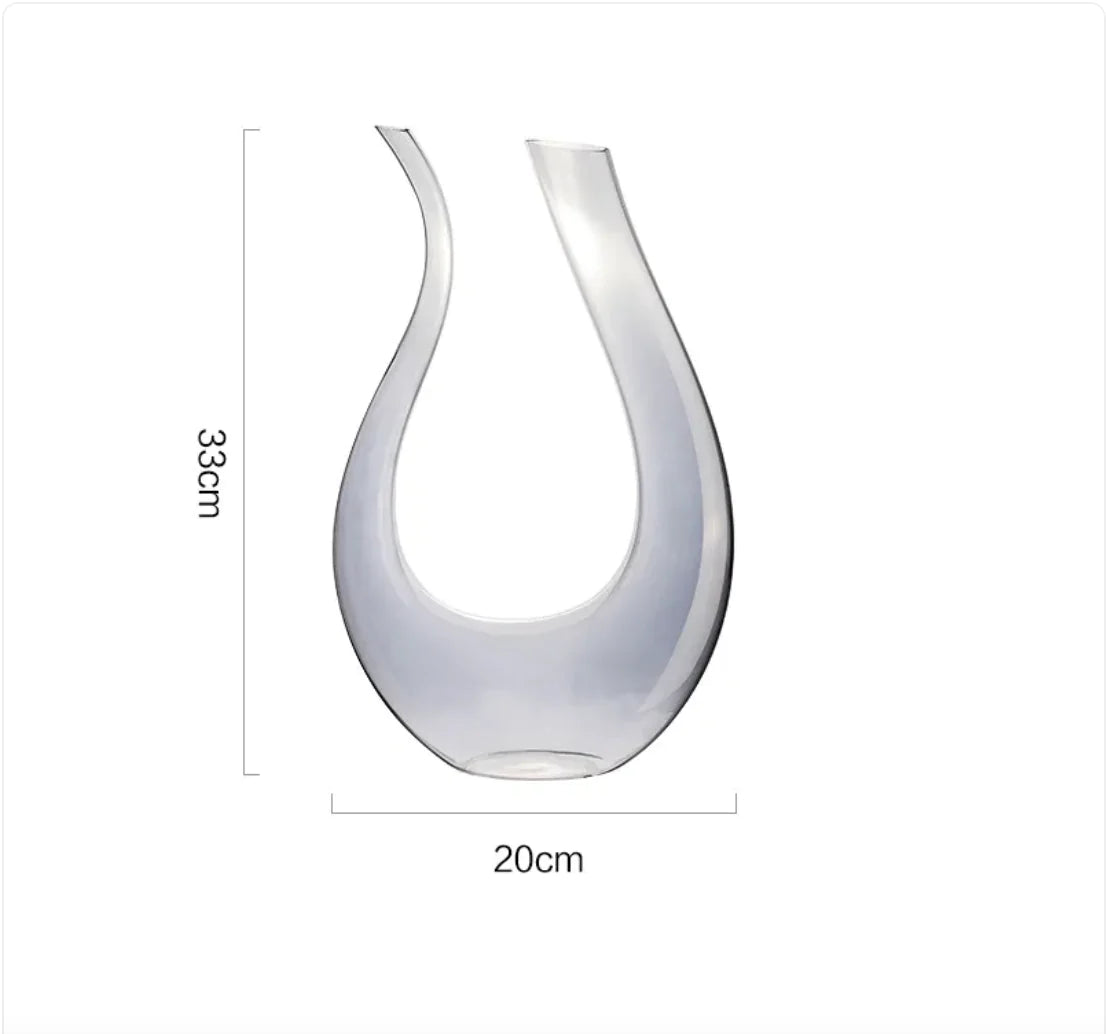 Elegance U-Shape wine Dispenser