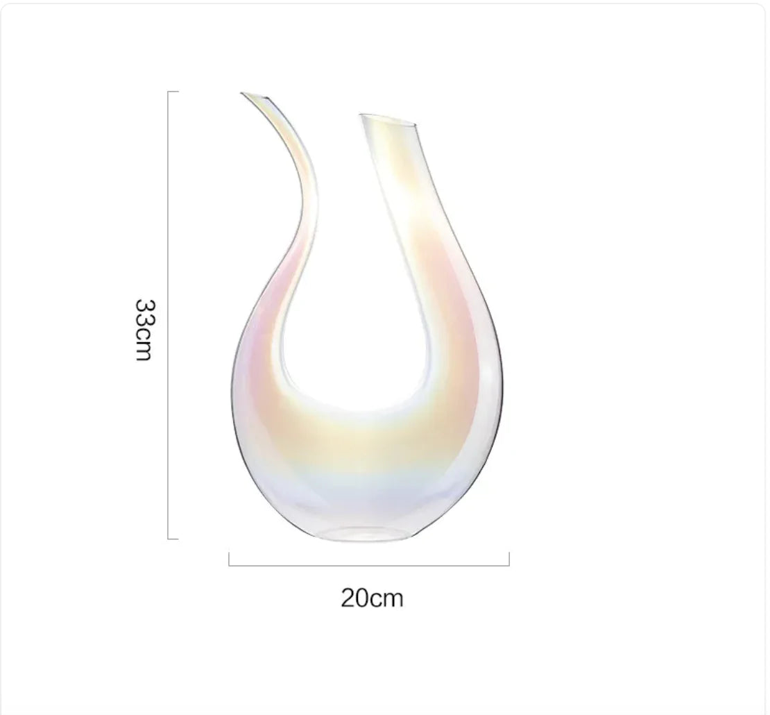 Elegance U-Shape wine Dispenser