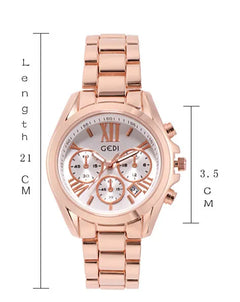 Elegant Swiss Women's Watch