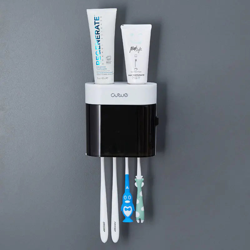 EasySqueeze Toothpaste Dispenser