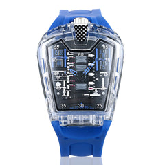 Elite Sportsman Waterproof Watch