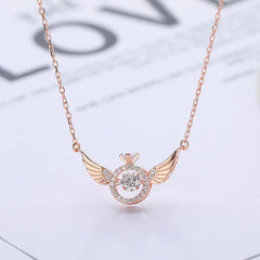 Seraphic Charm Necklace