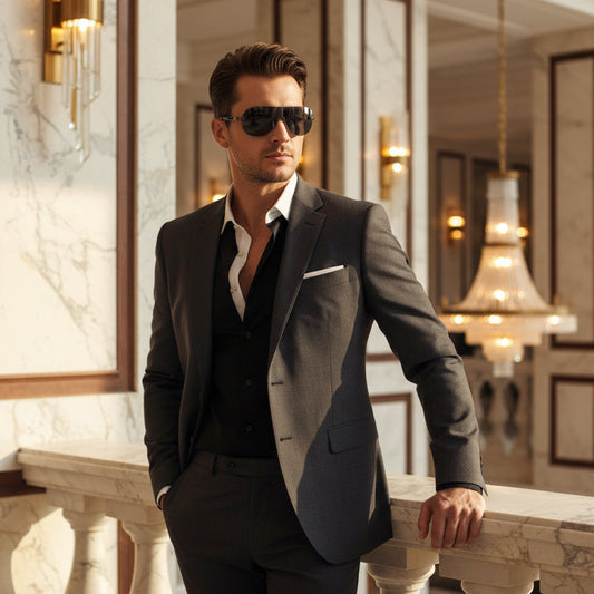 Chic Men's Polarized Sunglasses