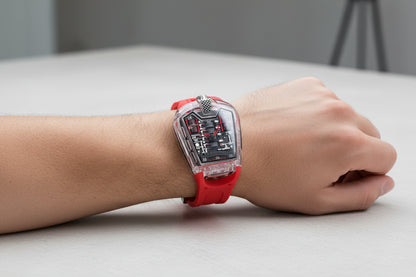 Elite Sportsman Waterproof Watch