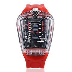 Elite Sportsman Waterproof Watch
