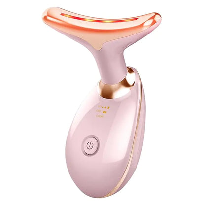 7-Color Facial Toning Massager