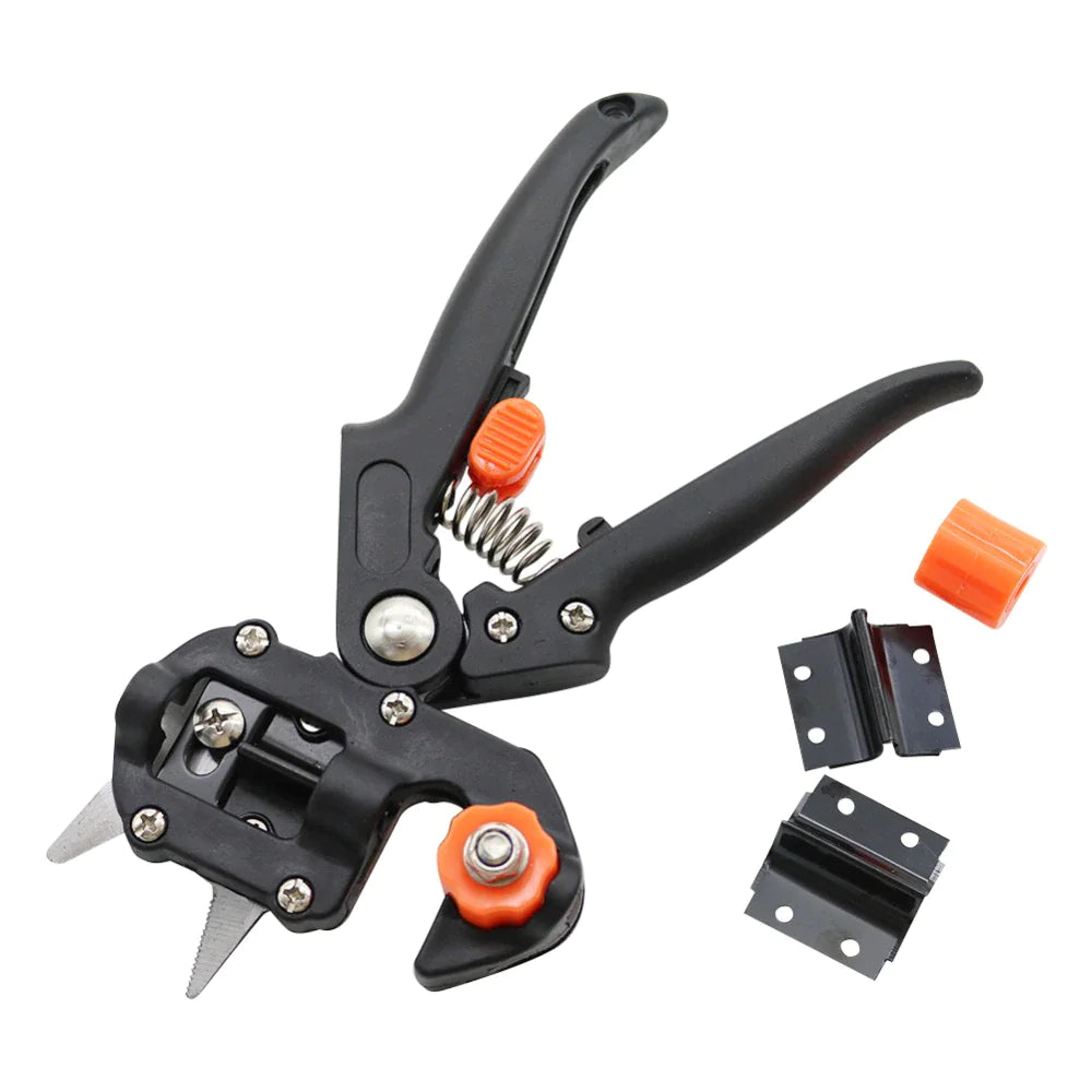 Garden Tree Pruner & Grafting Tool Kit
