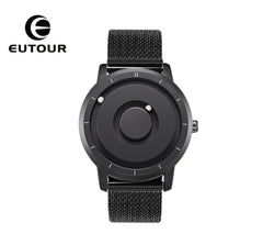 Sleek Touch Magnetic Ball Watch