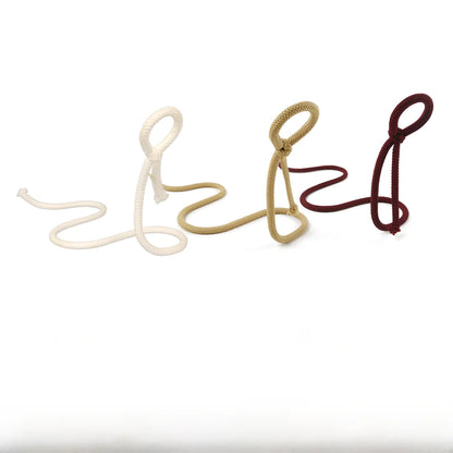 Chic Serpent Iron Wine Holder