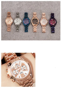 Elegant Swiss Women's Watch