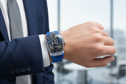 Elite Sportsman Waterproof Watch