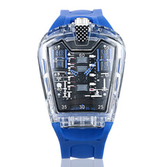 Elite Sportsman Waterproof Watch