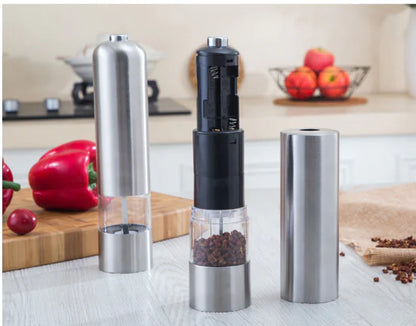 Stainless Kitchen Multi-Grinder