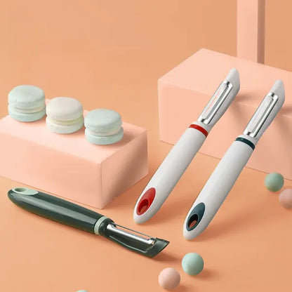 UltraSharp Veggie Slicer & Peeler