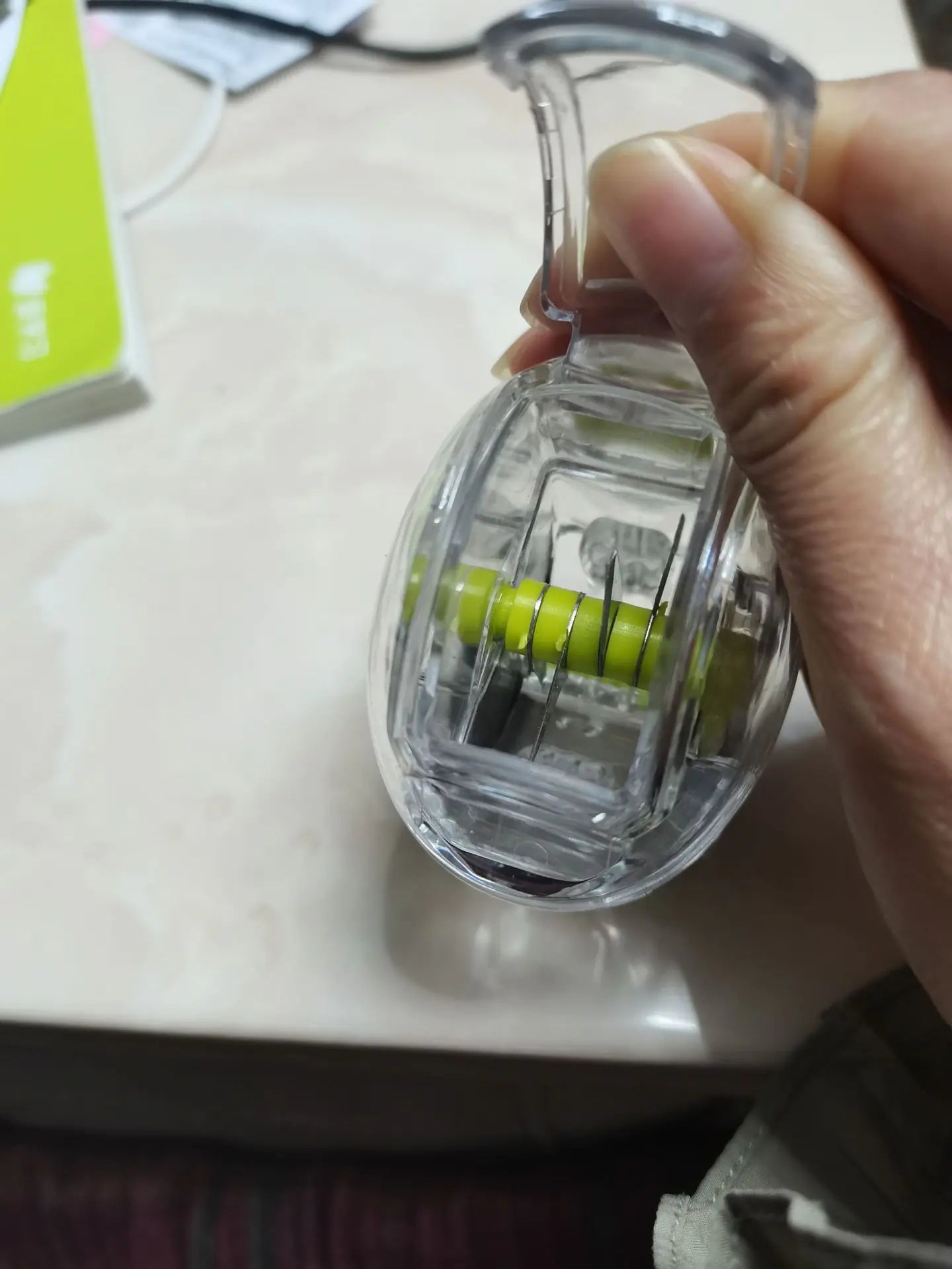 Garlic Glide Chopper