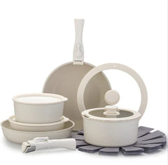 15-Piece StoneTouch Non-Stick Cookware