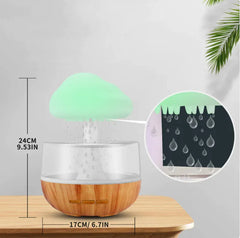 Cloud Mist Aromatherapy Diffuser