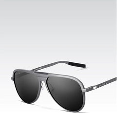 Men's UV380 Crystal Lens Sunglasses