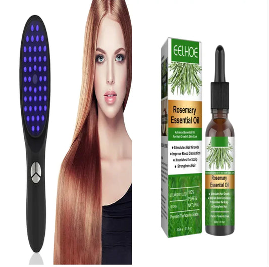 Revive Lux LED Hair Therapy Comb