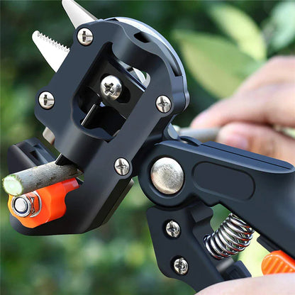 Garden Tree Pruner & Grafting Tool Kit