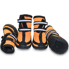 PawGuard Waterproof Dog Boots