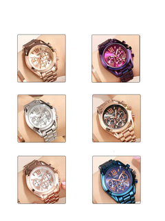 Elegant Swiss Women's Watch